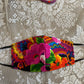 handmade fabric mask