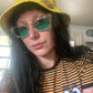 Cute lil Mustard Hat