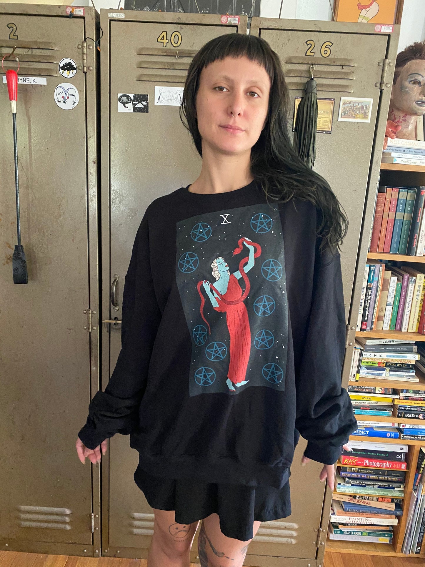 Ten of Pentacles Sweater