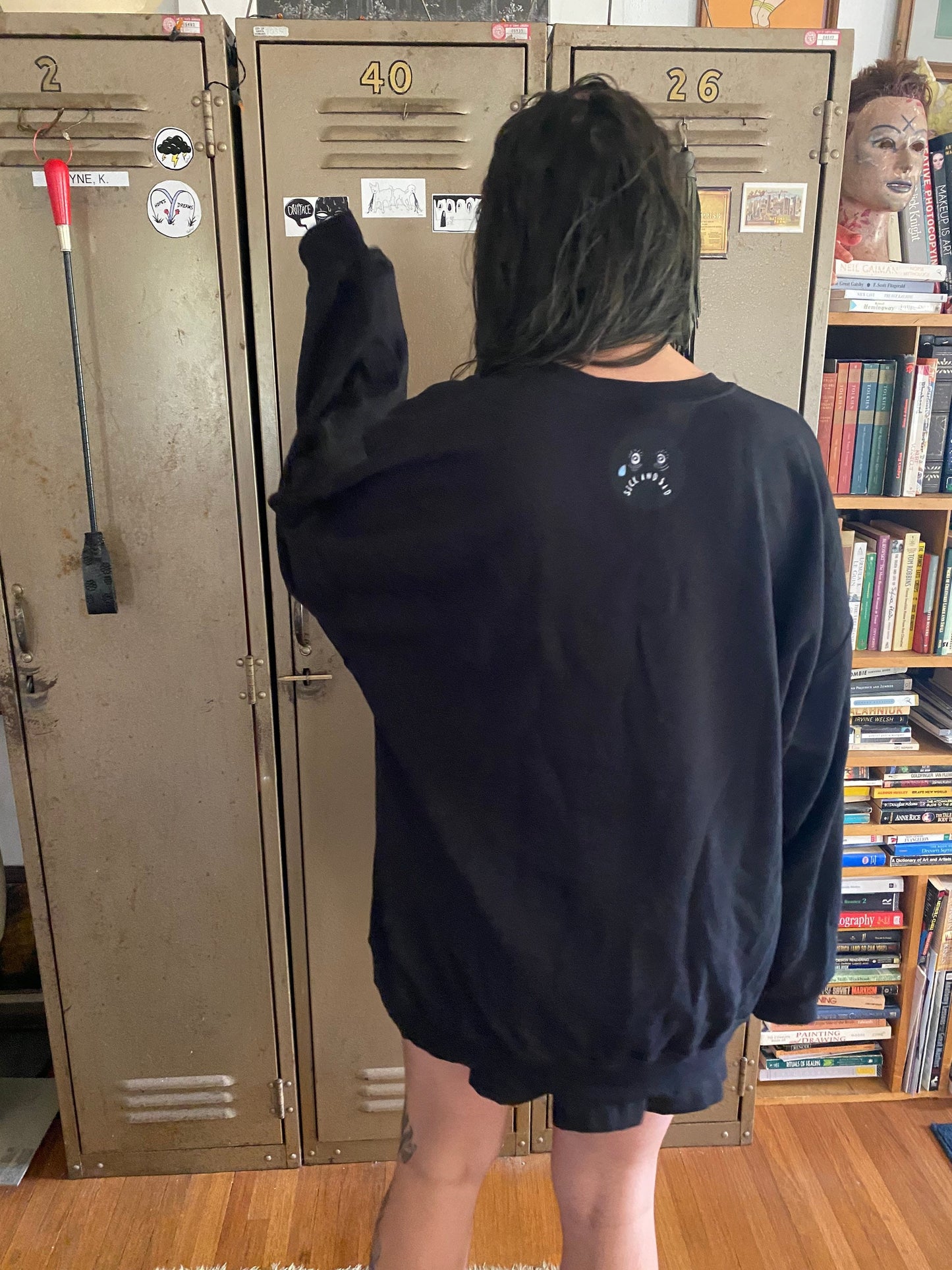 Ten of Pentacles Sweater