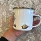 You Make Me Wet Enamel Mug