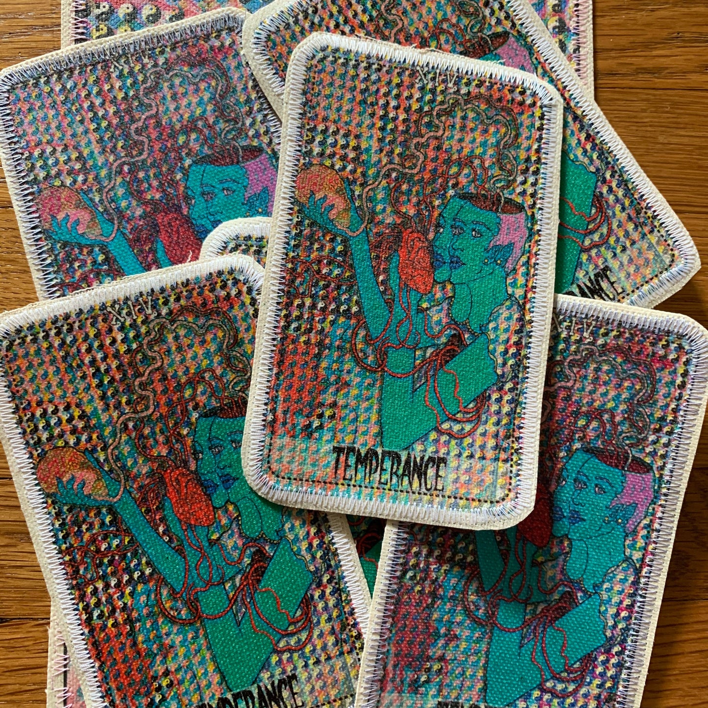 Temperance Patch