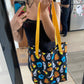 spooky tote bag