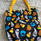 spooky tote bag