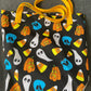 spooky tote bag