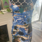 Trouble in Paradise Embroidered Dress