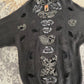 sparkley sweater ~ i need space pin included