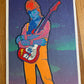 Starman Canvas Patch