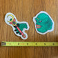 Creature Moon Patch Set