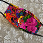 handmade fabric mask