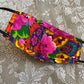 handmade fabric mask