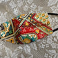 handmade fabric mask