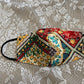 handmade fabric mask