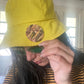 Cute lil Mustard Hat