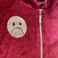 frownie tracksuit