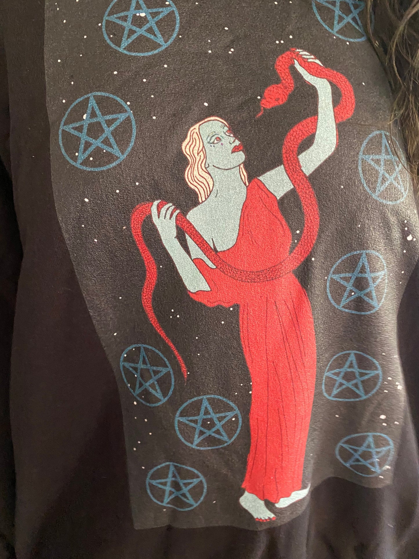 Ten of Pentacles Sweater