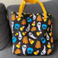 spooky tote bag