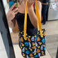 spooky tote bag