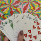 Please Play With Me playing cards
