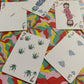 Please Play With Me playing cards