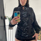 sparkley sweater ~ i need space pin included