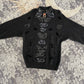 sparkley sweater ~ i need space pin included