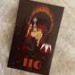 Leo vinyl Sticker