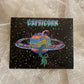 Capricorn vinyl sticker