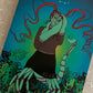 Scorpio vinyl sticker