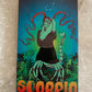 Scorpio vinyl sticker