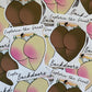 Explorin' the Great Backdoors vinyl Sticker