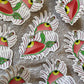 Venus Fleye Trap vinyl sticker