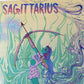 Sagittarius print