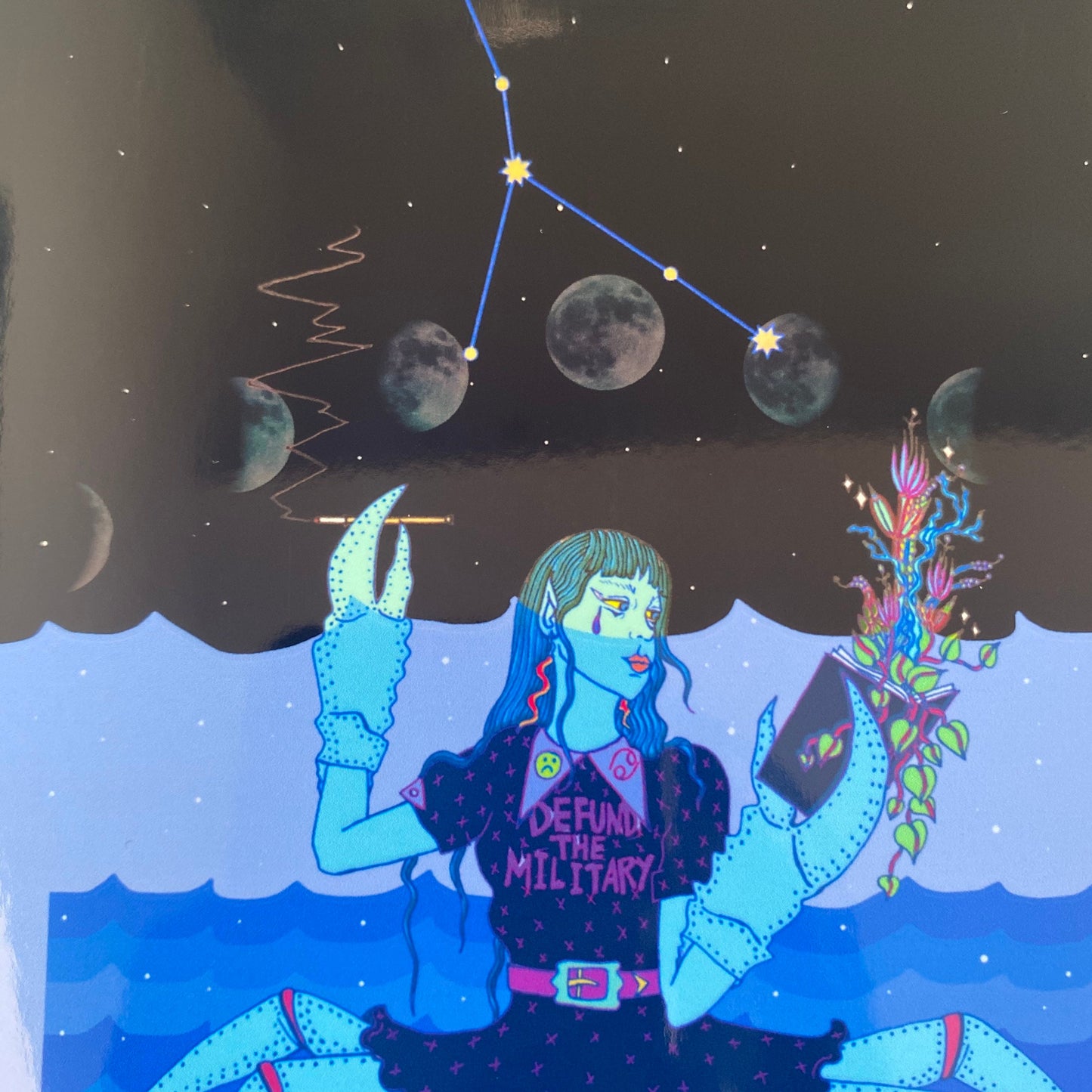Cancer Print