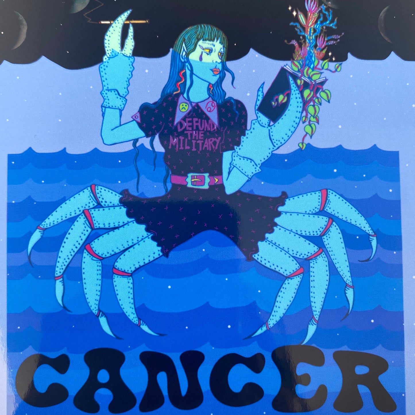Cancer Print