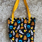 spooky tote bag