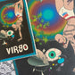 Virgo Canvas Patch