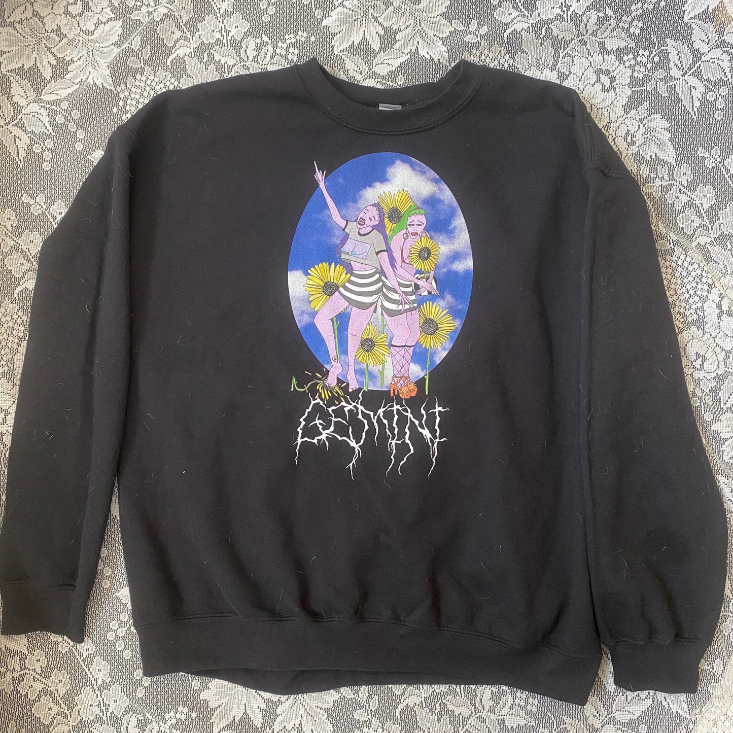 Gemini sweatshirt - sizes S-5XL available
