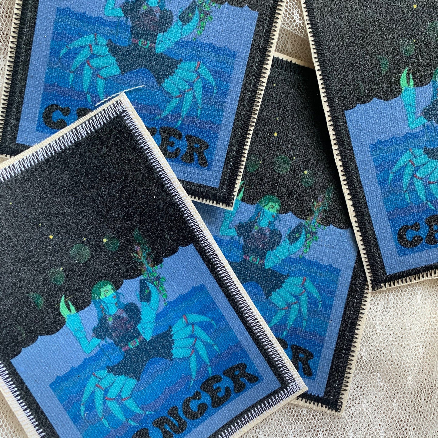 Cancer Patch