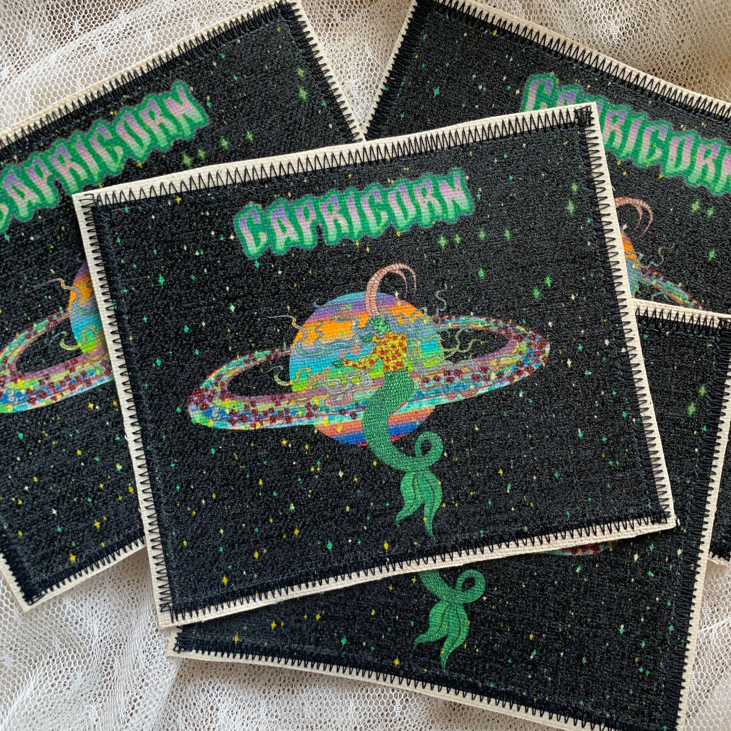 Capricorn patch