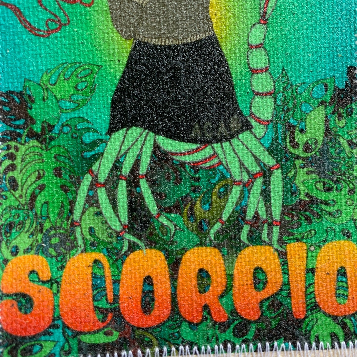 Scorpio patch