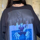 Cancer zodiac long sleeve - available in sizes S-2XL