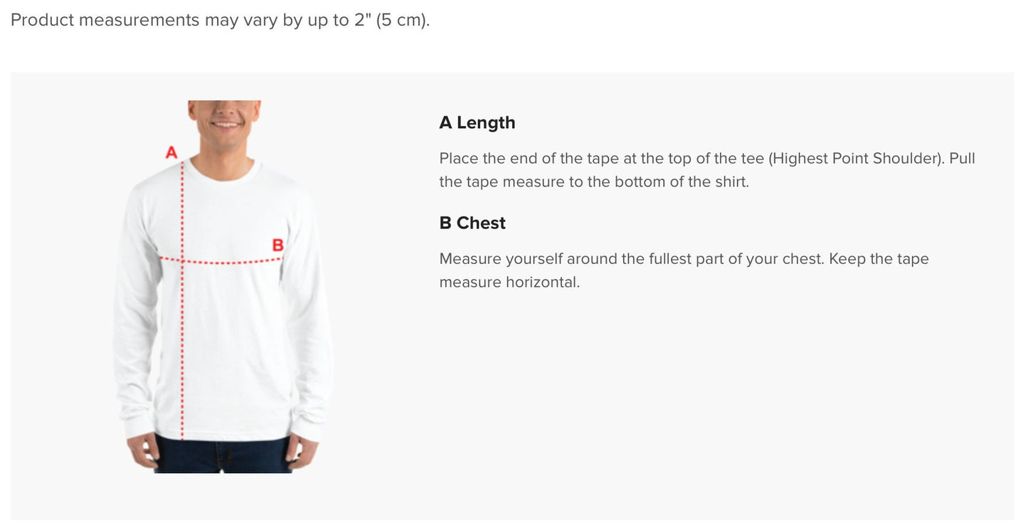 Cancer zodiac long sleeve - available in sizes S-2XL
