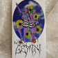 Gemini  Vinyl Sticker