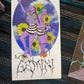 Gemini  Vinyl Sticker