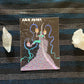Aquarius vinyl sticker