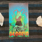 Scorpio vinyl sticker