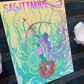 Sagittarius vinyl Sticker