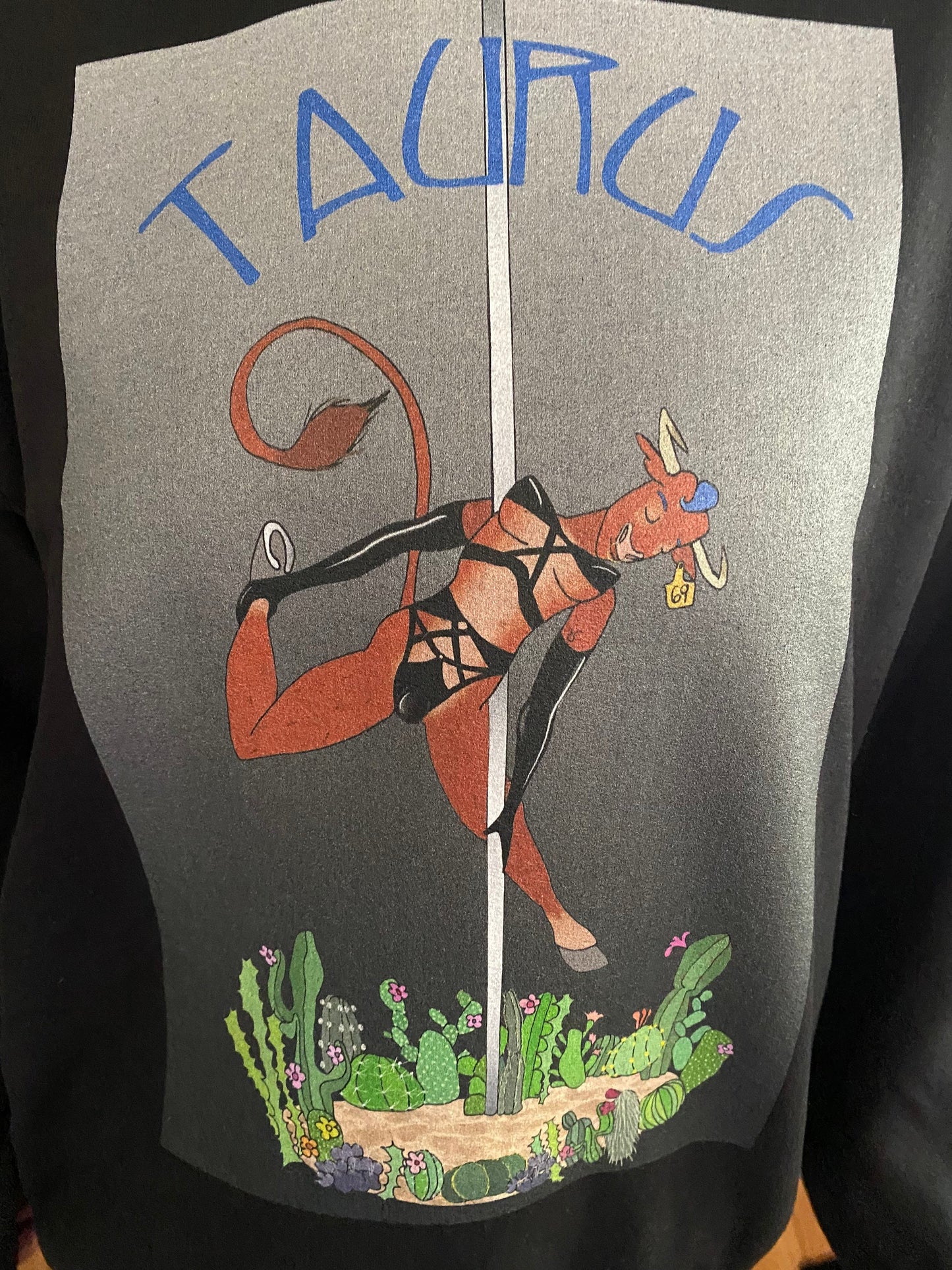 Taurus Sweatshirt