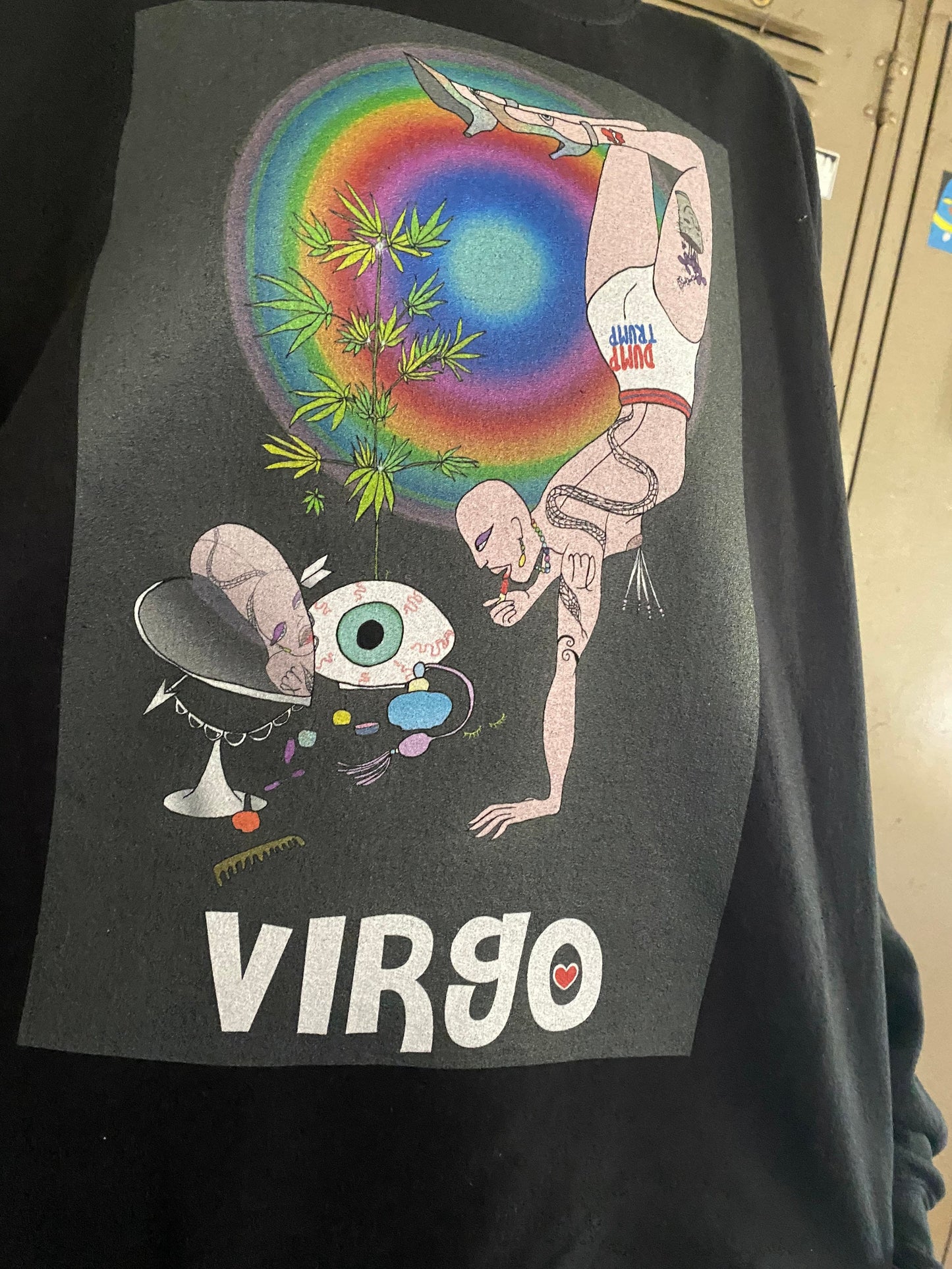 virgo sweatshirt